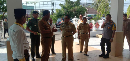 Pemkab Rohil Percepat Pembangunan di Daerah Pelosok